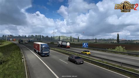 Germany Reskin Update For Euro Truck Simulator 2 Reworked