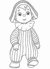 Andy Pandy Coloring Pages Pintar Colorir Colour Cartoons Drawing Cabbage Patch Doll Para Colorear Paint Dibujos Printable Desenhos Drawings Desenho sketch template