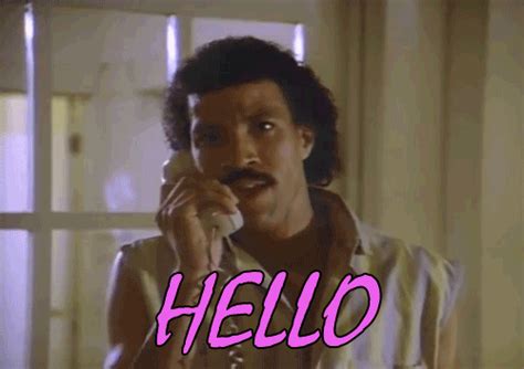 lionel richie hello find and share on giphy