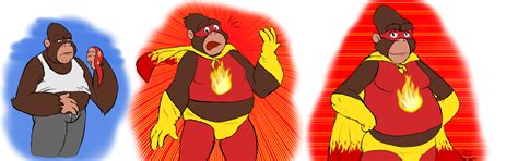 gorilla tf comic image 4 fap