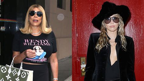 wendy williams defends miley cyrus after she s slammed for moving on