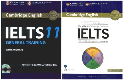 official cambridge guide  ielts students book general training  answers ansh book store