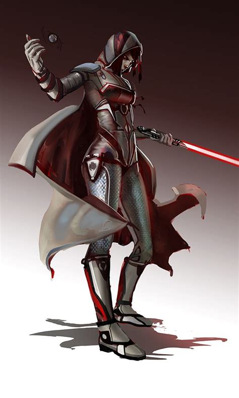 60 Best Female Sith Images On Pinterest
