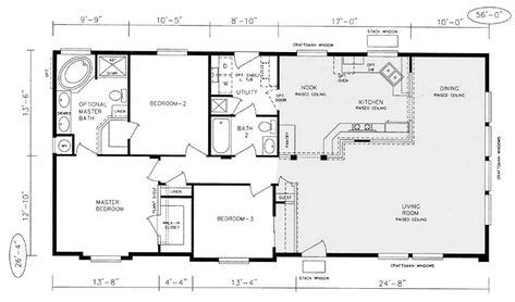 champion manufactured home floor plans champion modular home floor plan holiday homes