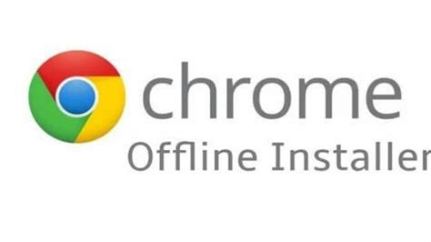 chrome offline installer direct  links