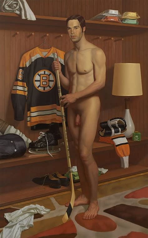 Rule 34 Boston Bruins Derek Sanderson Hockey Human Kurt Kauper Male