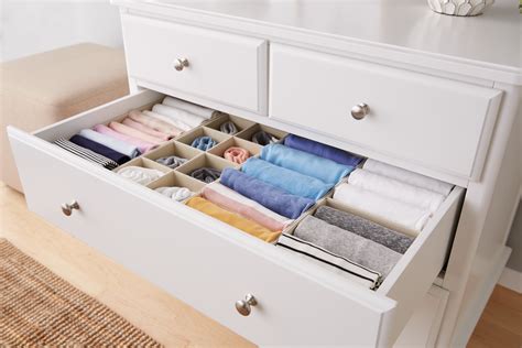 organize  dresser drawers   professional container stories