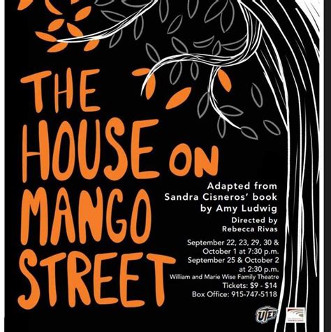 house  mango street connects  community  prospector