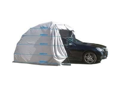 ultimate car canopy  portable garage buyers guide    tent hub