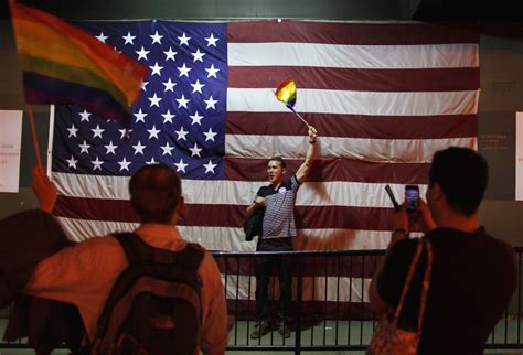 N Y Legalizes Gay Marriage The Washington Post