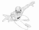 Spiderman Coloring Pages Spider Man Amazing Sandman Cartoon Printable Lego Far Colouring Print Sheets Color Getcolorings Endgame Getdrawings Avengers Printables sketch template