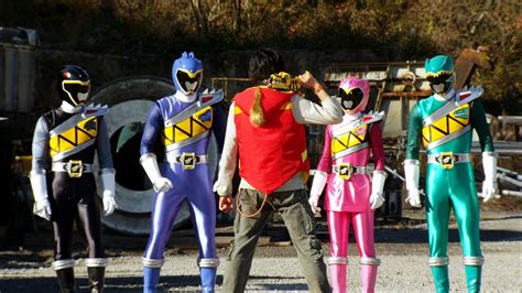 zyuden sentai kyoryuger