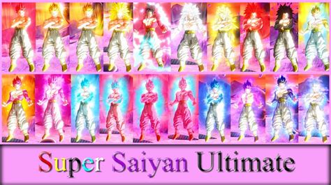 Dragon Ball Xenoverse 2 Super Saiyan Ultimate 20