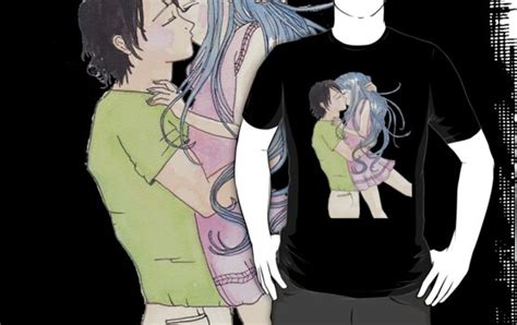 Anime Happy Couple T Shirts And Hoodies By Toryfox Redbubble