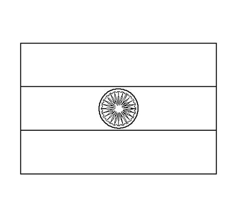 india coloring page coloringcrewcom