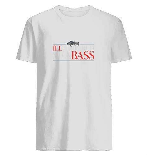 Austin Powers Ill Tempered Sea Bass 92 T Shirt For Unisex Seknovelty