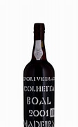 Image result for D'Oliveiras Madeira Boal Colheita. Size: 113 x 185. Source: www.thesalusburywinestore.com