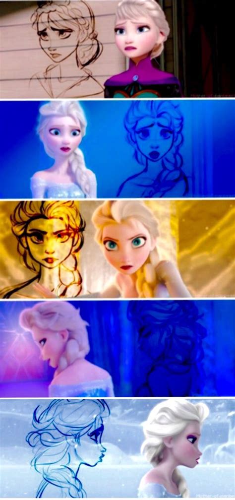 2078 Best Elsa Frozen Images On Pinterest