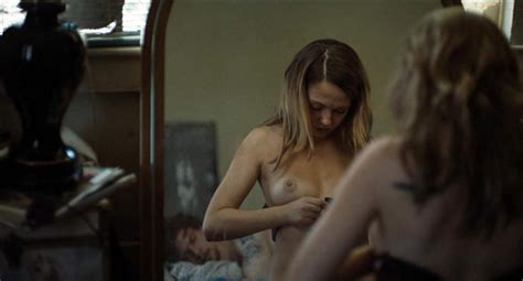 Emily Meade Topless Scene From Trial By Fire Scandal