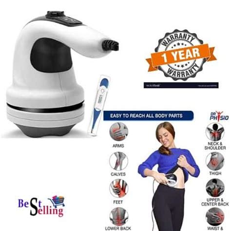 10 Best Massager Machine For Back Pain In India 2020