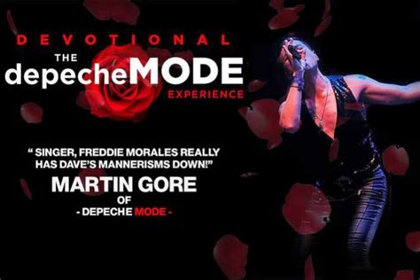 Devotional Depeche Mode Tribute