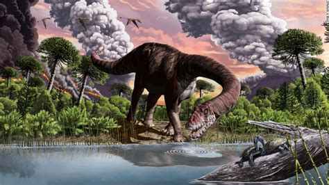 dinosaurs   long necks cnn