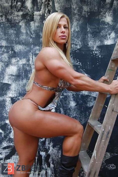 Nymph Bodybuilding Zb Porn