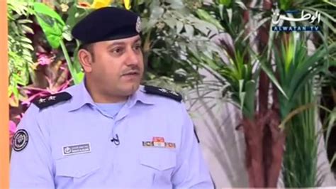 فيديو الملازم رضا السلمان تعاملنا مع عدة بلاغات من الجهراء نتي
