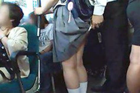 asian schoolgirl groped in public bus on her way to home fuqer video