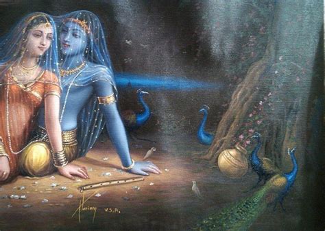 Pin By Nanukharte On Art Radhe Krishna Krishna Radha Painting Radha