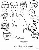 Joseph Coloring Pages Bible Brothers His Slavery Sold Printable Into Story Getcolorings Forgives Crafts Clipart Dreams Sheets Amazing Coat Sheet sketch template