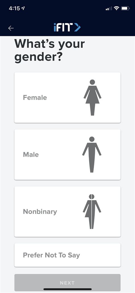 Icon Makers Of Nordictrack Removes Transphobic Question From Ifit App