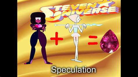 Steven Universe Speculation~ Pearl And Garnet Fusion What Is Their