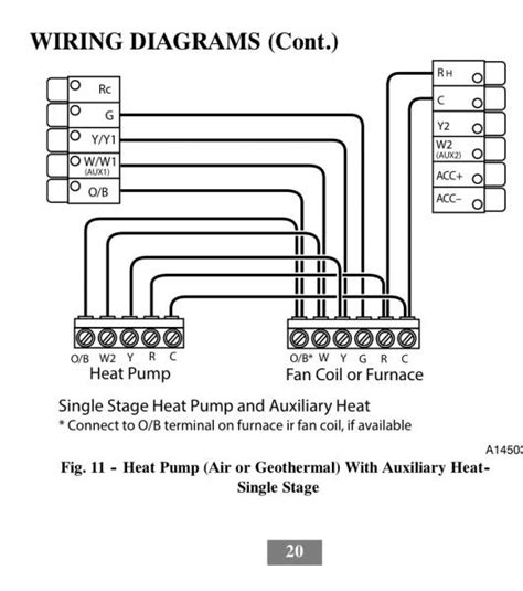 carrier wiring diagrams