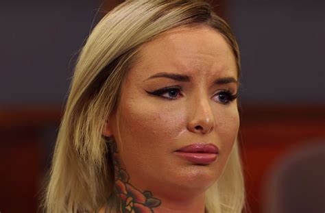 christy mack tearfully opens up about emotional connection to war machine after trial law news