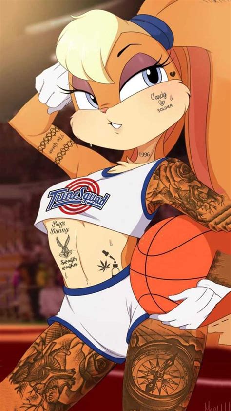 lola bunny wallpapers kolpaper awesome  hd wallpapers
