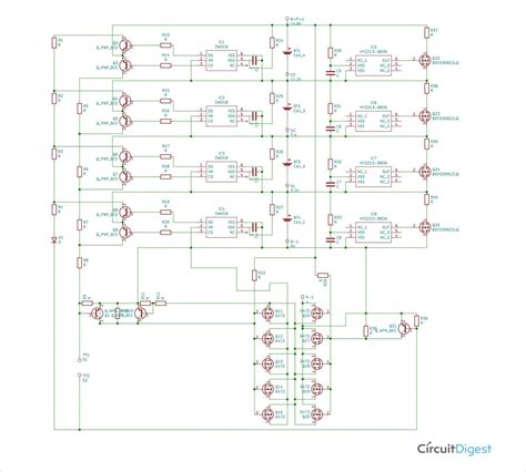 bms circuit diagram