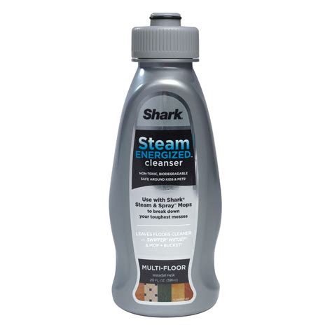shark rbm steam energized multi floor cleanser