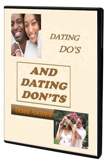 Dating Dos And Don Ts Singles Pleasing The Lord