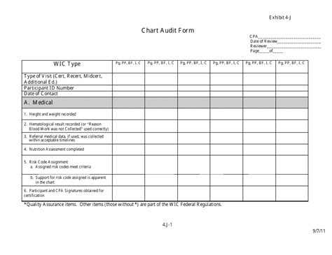 medical chart audit software  picture  chart anyimageorg