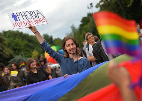 Gay Pride Month Celebrated In Washington And Around The World