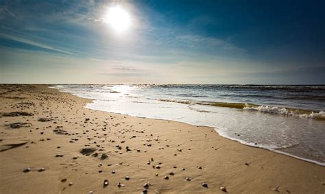 meer strand sonne kostenloses foto auf pixabay