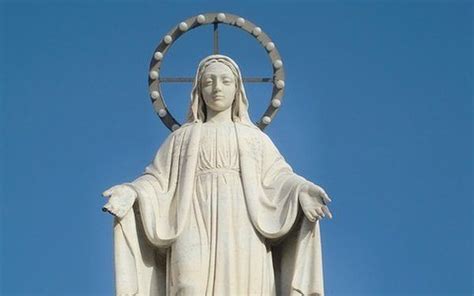 National Geographic Names Mary The Most Powerful Woman In The World
