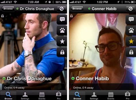 conner habib and chris donaghue talk grindr hook up apps ask the sexpert daily squirt