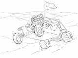 Buggy Dune Coloring Pages Color Sand Beach Drawing Truck Trophy Atv Racing Printable Clipart Colouring Colour Sketch Road Off Baja sketch template