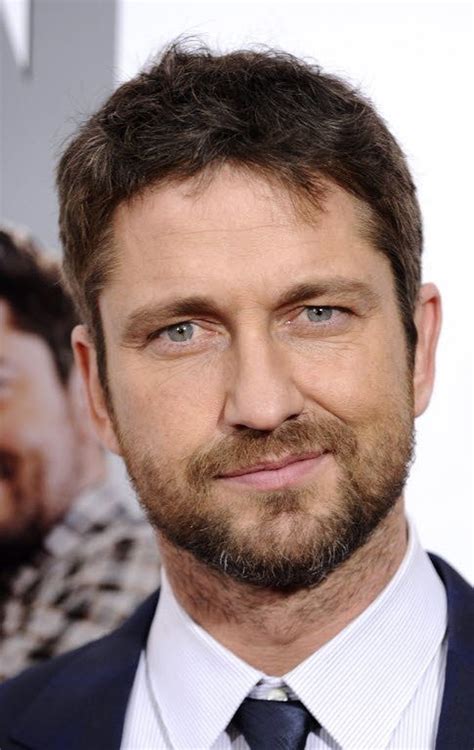 gerard butler survives near drowning