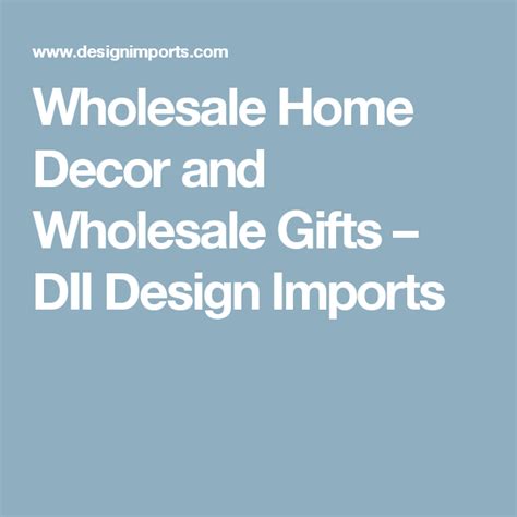 wholesale home decor  wholesale gifts dii design imports wholesale gifts wholesale party