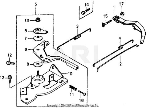 honda gx parts diagram wiring diagram