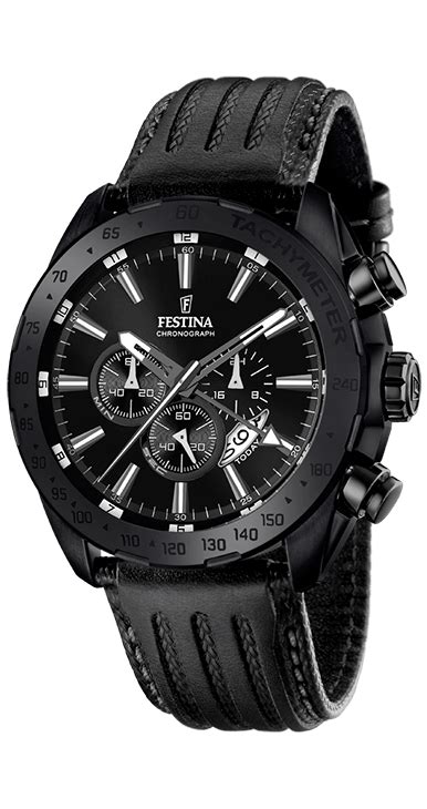 festina chronograph