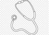 Mewarnai Stetoskop Dokter Buku Keperawatan sketch template